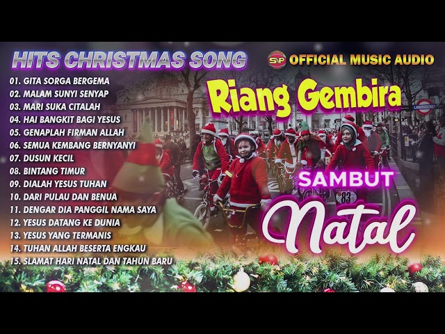 Mari Sambut Hari Natal Telah Tiba - Lagu Natal Terbaik I Pop Rohani Natal (Official Music Audio) class=