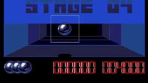 Mit Gelaber - The Light Corridor - AMIGA