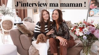 My MOM reveals ALL her FAVORITES (beauty, culture, decor, fashion, recipes, etc.) | SleepingBeauty