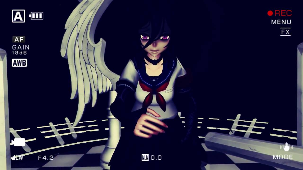 【MMD & Yandere Simulator】iNSaNiTY - FrostMix【Oka Ruto】
