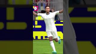 Messi 🐐super gol😱 #pes2022 #uefa #pes2022mobile #football #ufc