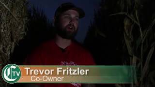 Fritzler Corn Maze scream acres 2017