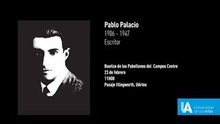 Rut Román habla sobre el escritor Pablo Palacio