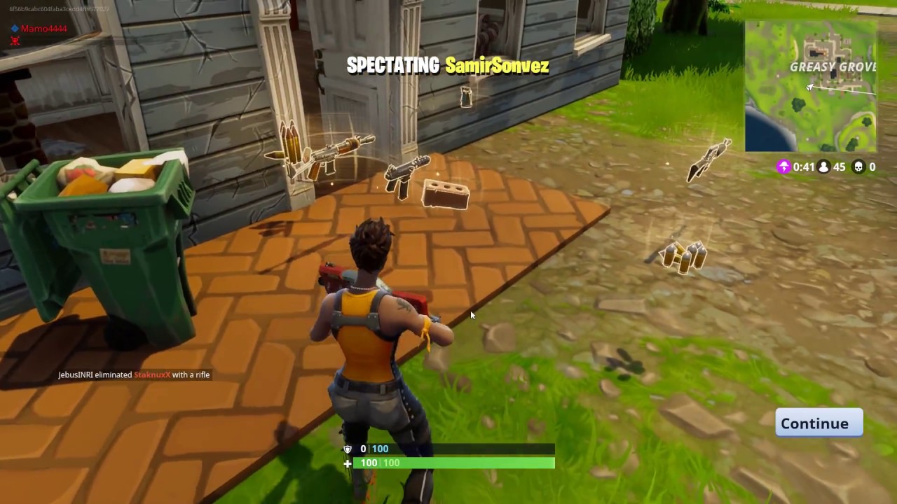 fortnite post death kill by trap - fortnite trap elimination after death