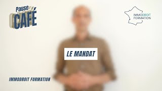 Conseils Pratiques et Juridiques : Le mandat
