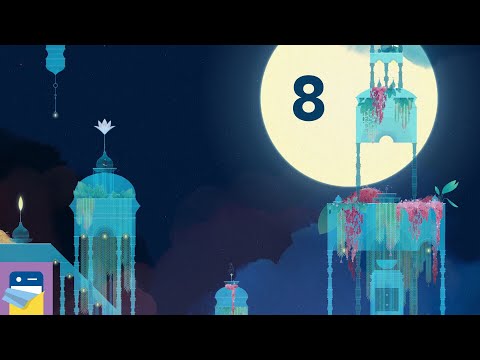 GRIS: iOS / Android Gameplay Walkthrough Part 8 (by Nomada Studio / Devolver Digital)