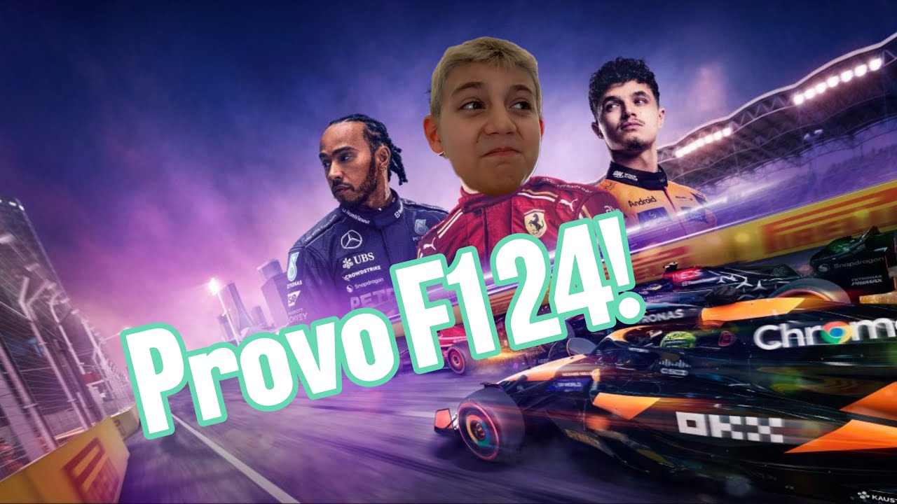 PROVO F1 24!