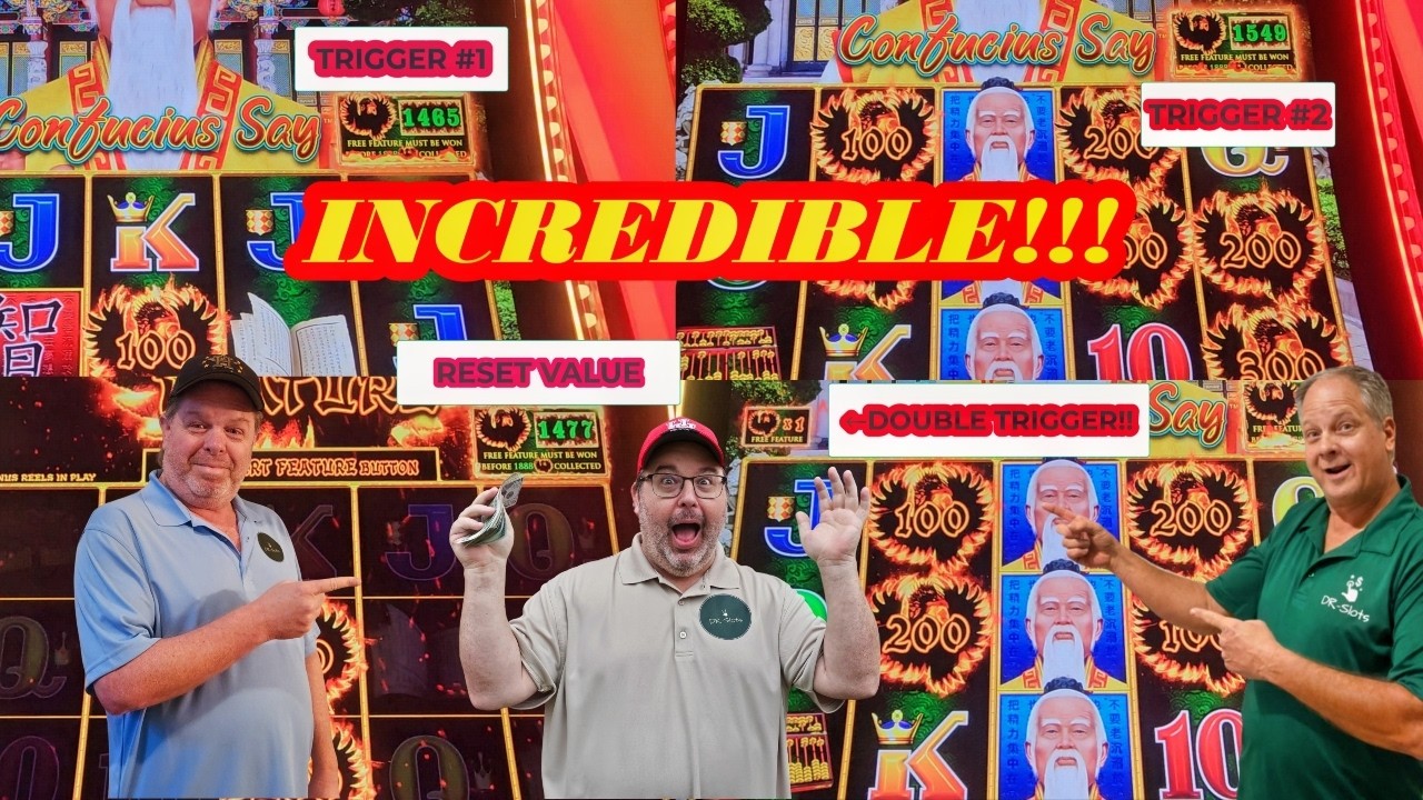 Phoenix Link EPIC Double Must Hit By with Double Trigger!