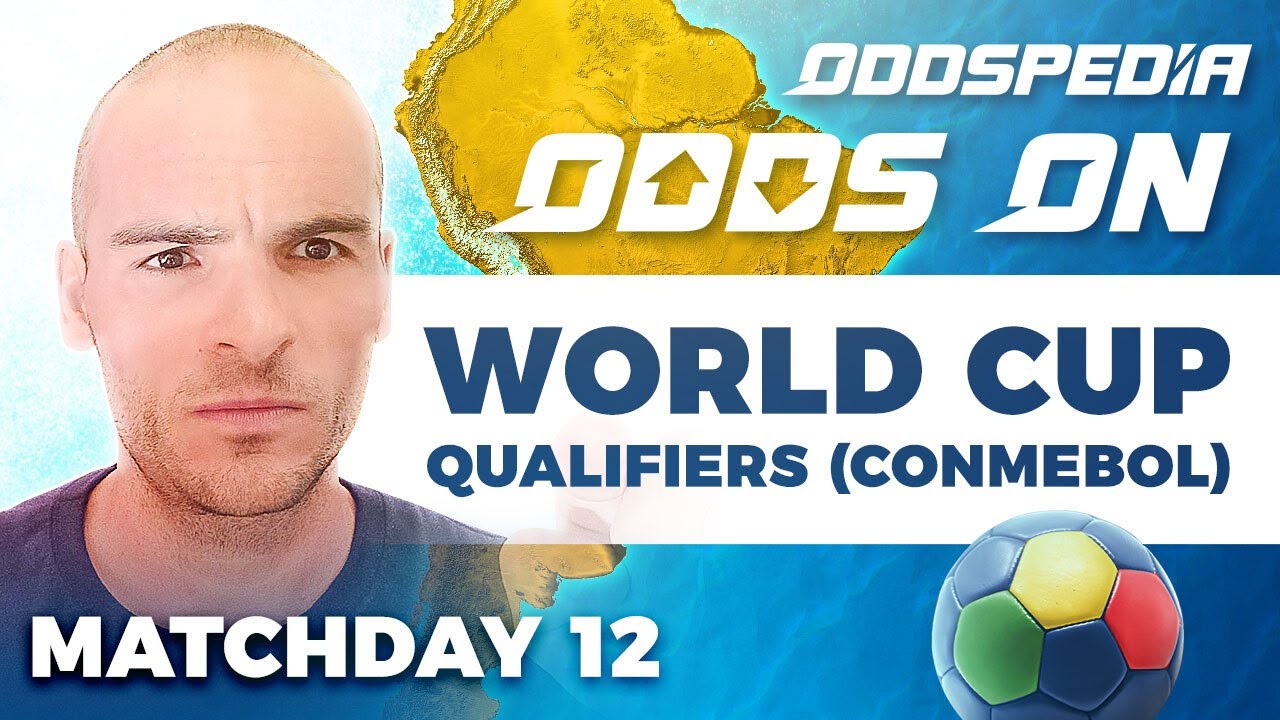 Odds On: FIFA World Cup 2022 CONMEBOL Qualifiers – Free Betting Tips, Picks & Predictions