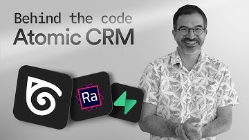 Behind the Code of Atomic CRM