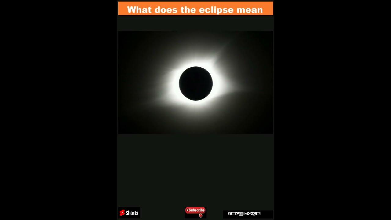 what-does-the-eclipse-mean-for-your-astrological-sign-shorts-youtube