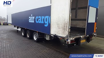 70101415 Van Eck PT-3LNN Doppelstock Mega Aircargo Hydraroll