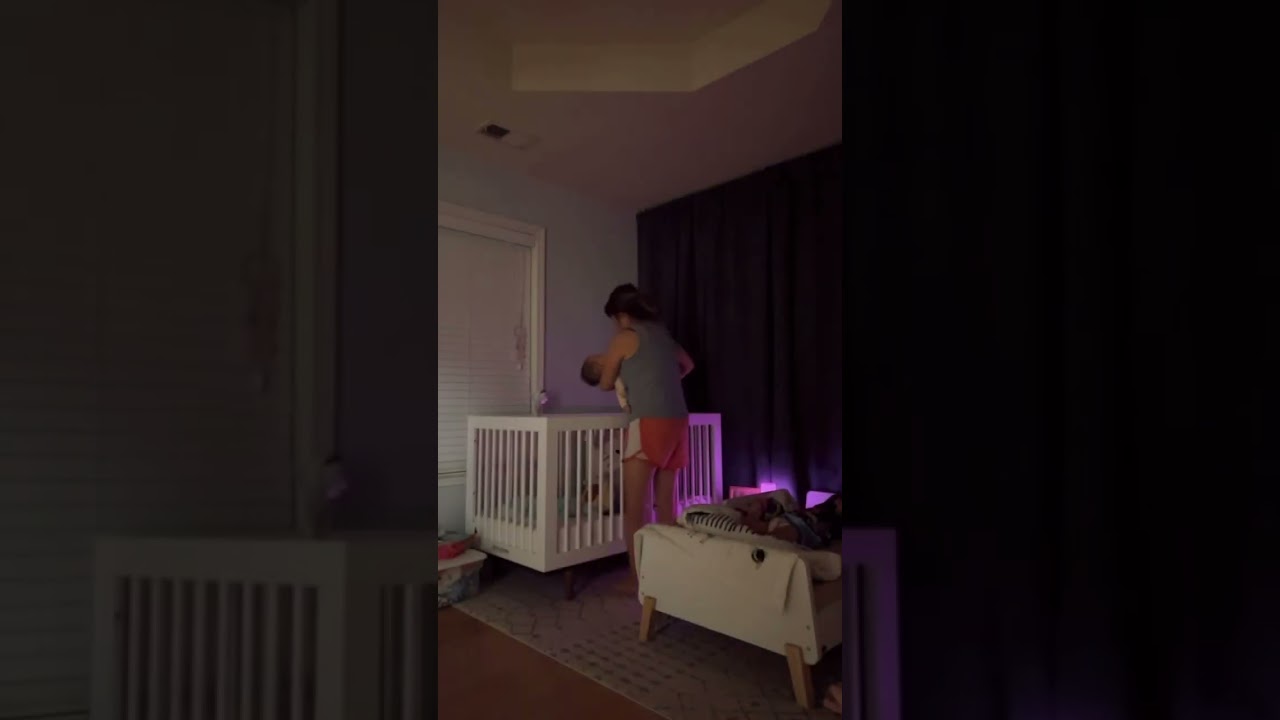 Can Baby And Toddler Room Share? 