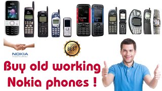 how to buy old nokia phones in india? screenshot 3