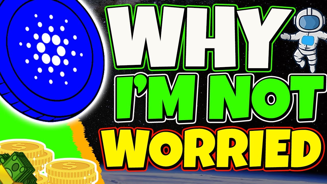 IS ADA IN TROUBLE WHY I AM NOT WORRIED ABOUT CARDANO YouTube