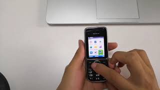 Nokia C2-01 Quality Control Test Preview. 📶