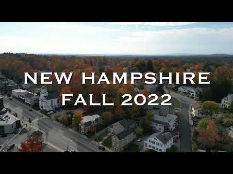 Somersworth, New Hampshire, Fall 2022