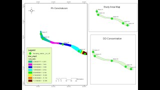 Details IDW Interpolation in ArcMap_Lec 03: Mapping pH Concentration in Padma River Using Google Earth Pro News
