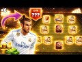 Cày Chay xây dựng Real Madrid từ số 0 FC Mobile VN: chinh phục gói A Real