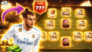 Cày Chay xây dựng Real Madrid từ số 0 FC Mobile VN: chinh phục gói A Real 