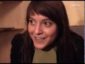 Capture de la vidéo Interview - Keren Ann