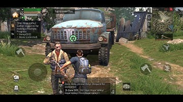 LIFEAFTER gameplay first look