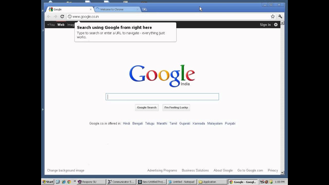 how to reset google chrome without reinstallation YouTube