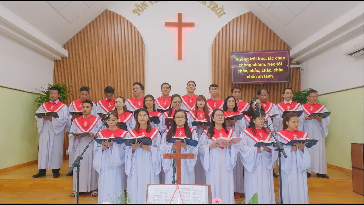 TC 265: NEO TÔI CHẮC RẤT CHẮC - BAN THANH TRÁNG - HTTL HÒA PHÚ - YouTube