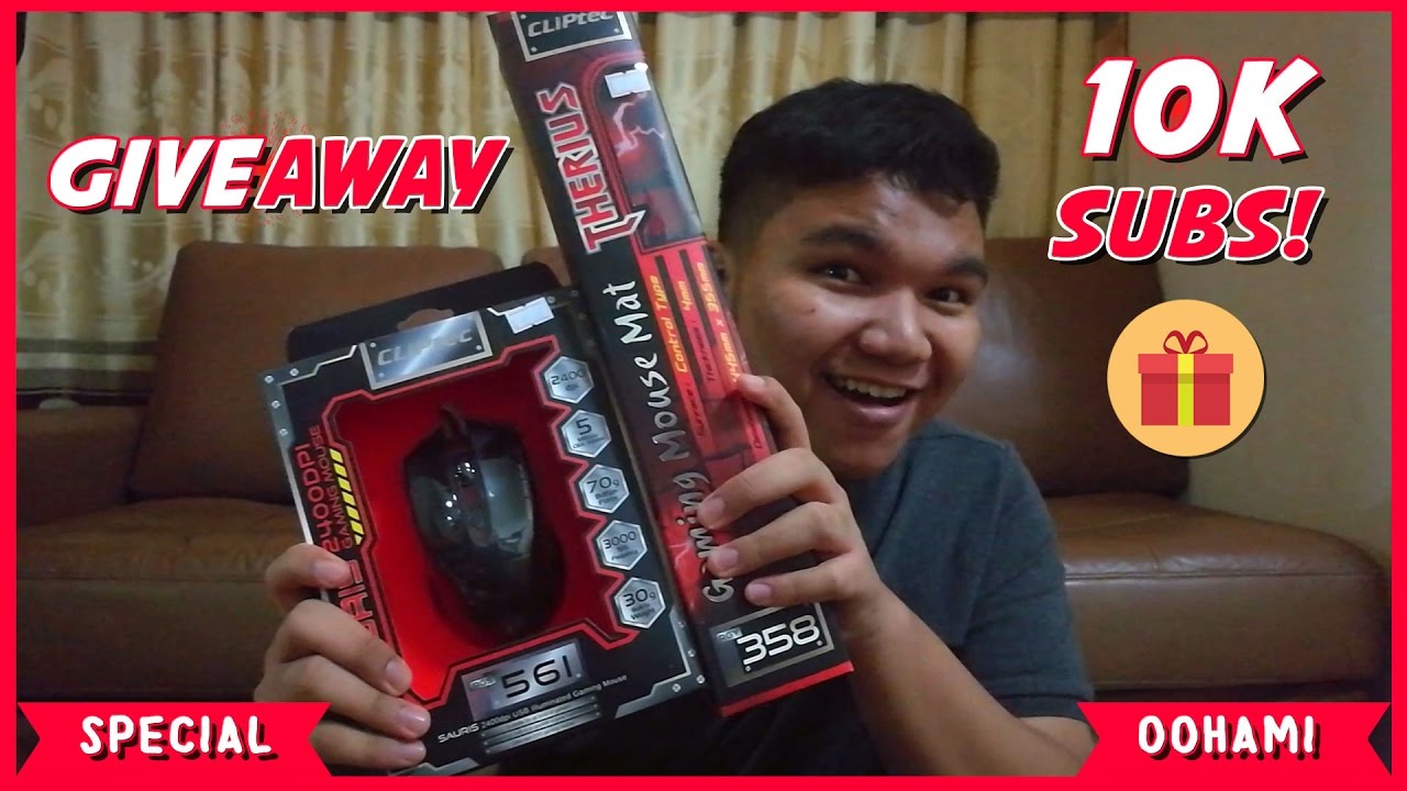 10K SPECIAL GIVEAWAY~!! SubsCribers Of FaBuLousss!! đđđ - YouTube
