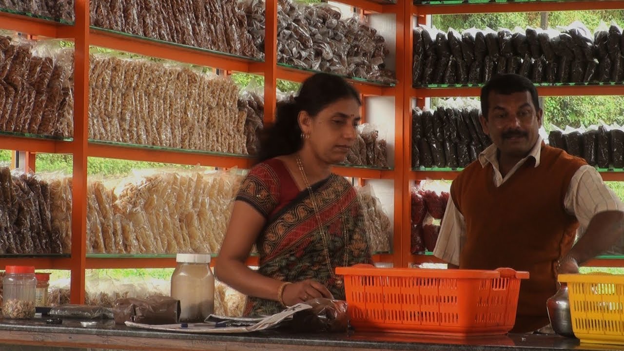 Spice Shop Kodagu YouTube