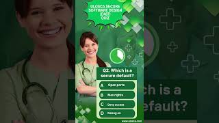 Secure Software Design (D487)#SecureSoftware #D487 #WGU #cybersecurity  #ulosca #SoftwareDesign Wealth