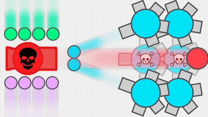 Skeelee at diep.io – Skeelee Revolution