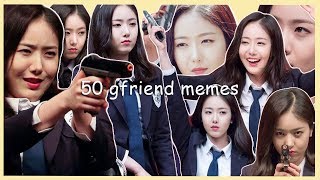 50 gfriend memes to watch while waiting for the comeback