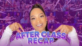 INSIDE Season 1 of After Class