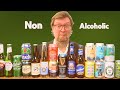 Finding the best Non-Alcoholic Beers