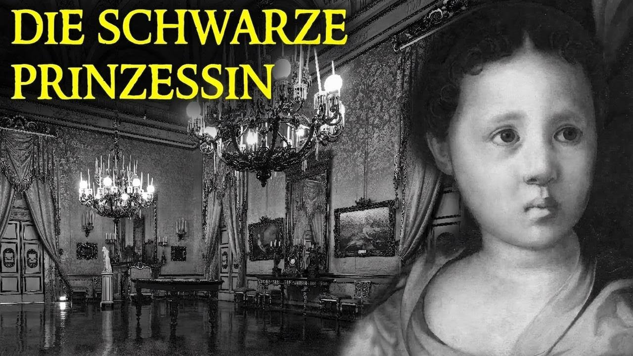 Die „schwarze Prinzessin“, die fast in Vergessenheit geraten wäre
