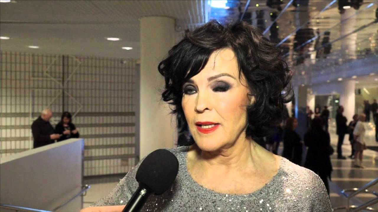 Paula Koivuniemi Iskelmä Gaala 2013