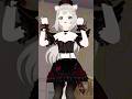 【MMD】 プリプリプリンセス 踊ってみた #プリプリプリンセス #姫森ルーナ #踊ってみた #hololive #ホロライブ #shorts