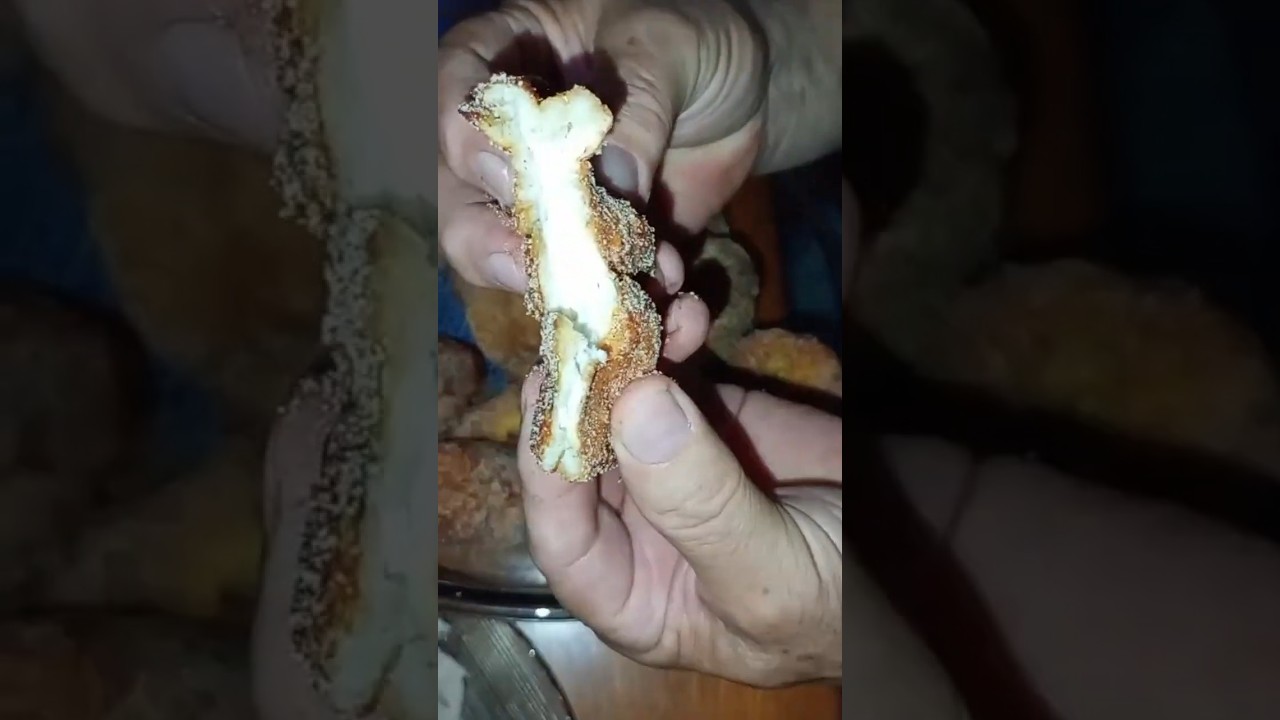 RABANADA SIMPLES E DELICIOSA! 