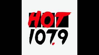 Hot 107.9 Atlanta's Number One Hip-Hop Station Aircheck screenshot 2