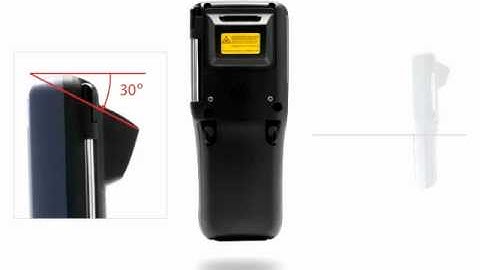 Unitech HT680 Mobile Computer.wmv