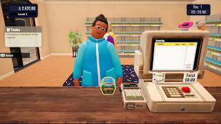 Mystery Egg Shop Simulator is coming soon on Steam ! New Trailer !!!