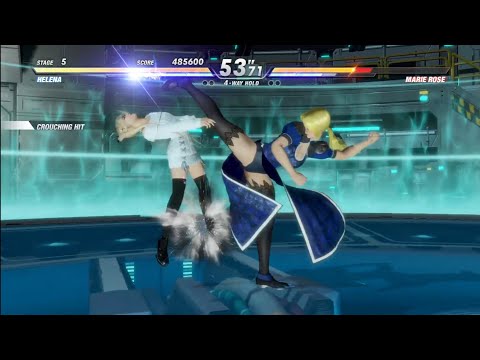 DOA6 エレナ Helena