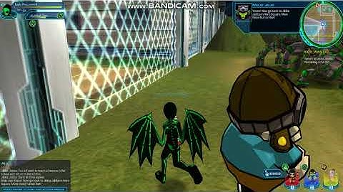 fusionfall retro kids wanted mojo jojo guide mission