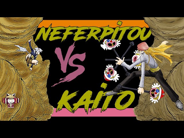 ¿Cuánto le duro Kaito a Neferpitou? La pelea “NO mostrada” MAS IMPORTANTE de Hunter x Hunter. class=