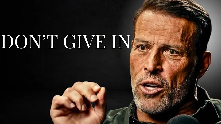 YOU JUST CAN'T GIVE UP LIKE THAT – Powerful Motivational Speech
