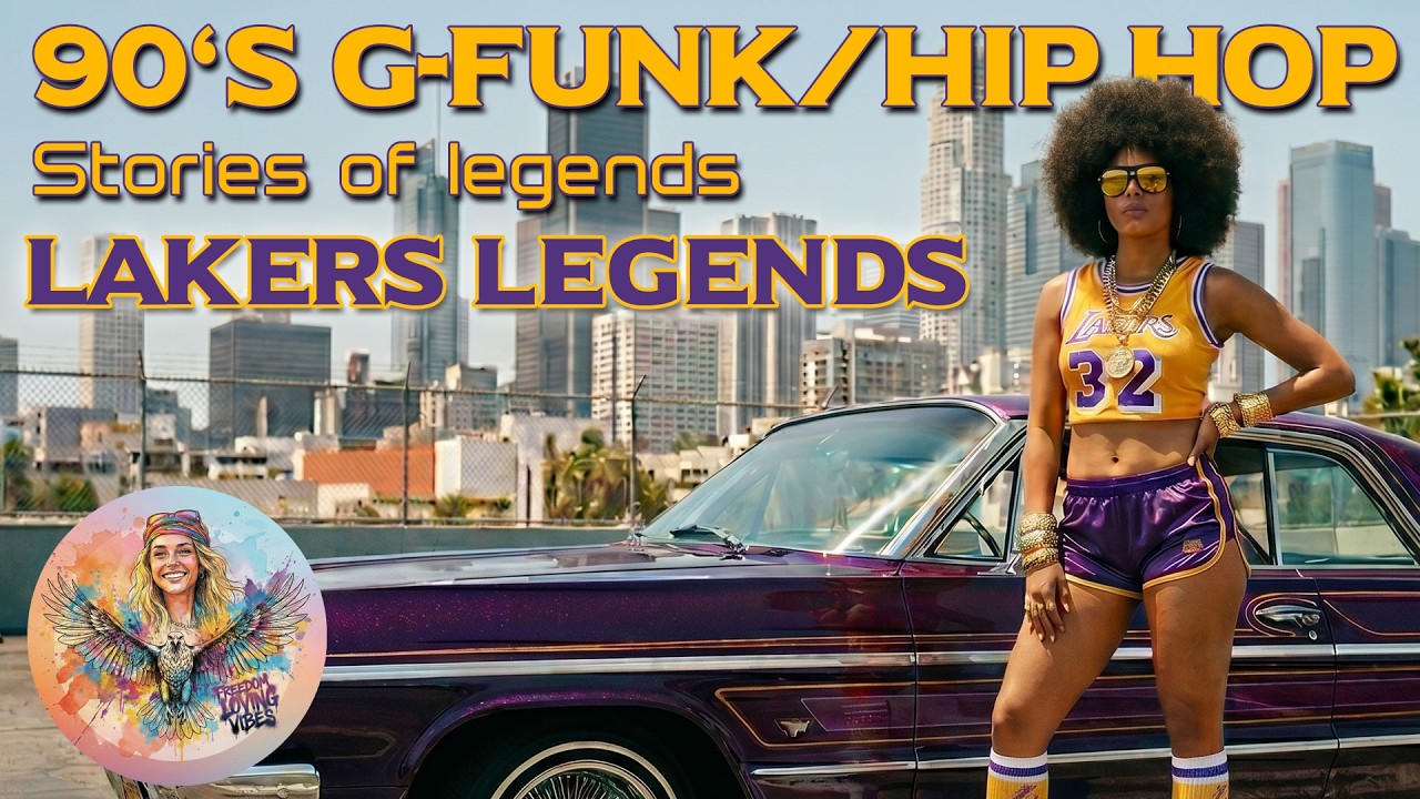 90's G-Funk/Hip Hop - LAKERS LEGENDS 🏀🔥 - YouTube