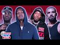 J Hood Calls Out Spoety Face To A Fade Over Wack! Sauce Walka Calls Out Drake & Adam22