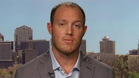 Former Tennessee Titan Tim Shaw raising ALS awareness