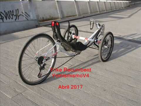 build a recumbent trike